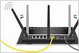 How do I set up my NETGEAR DSL modem router in router